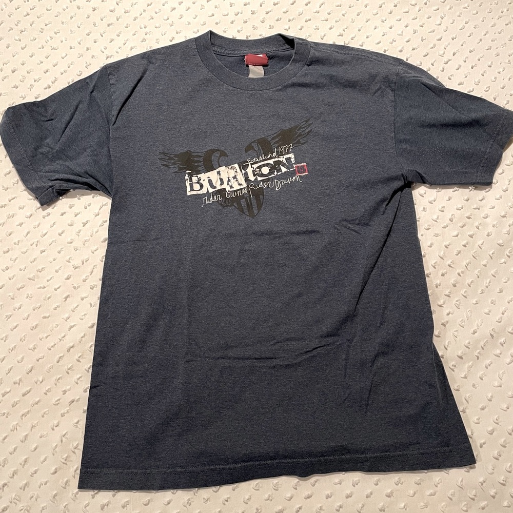 Burton T Shirt - Men’s Small